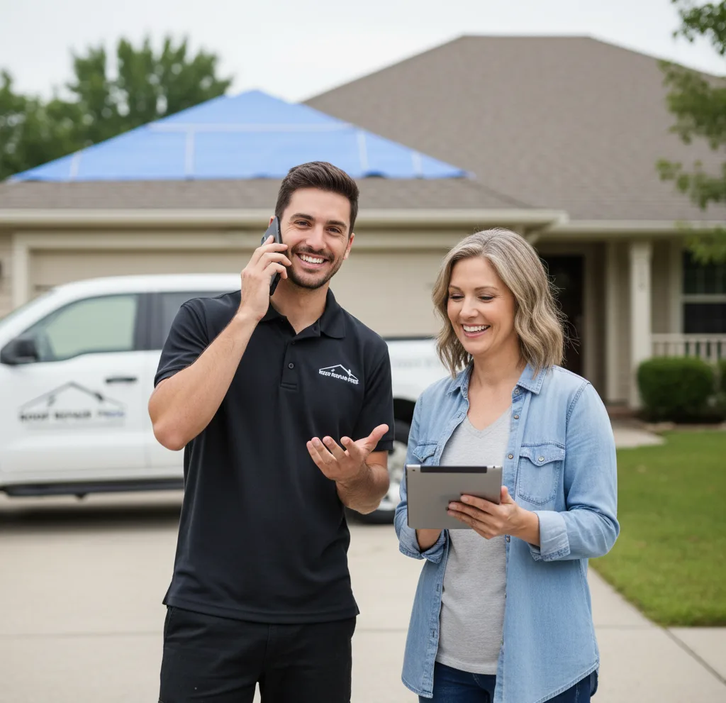 Storm Damage Repair in Oxford, MS