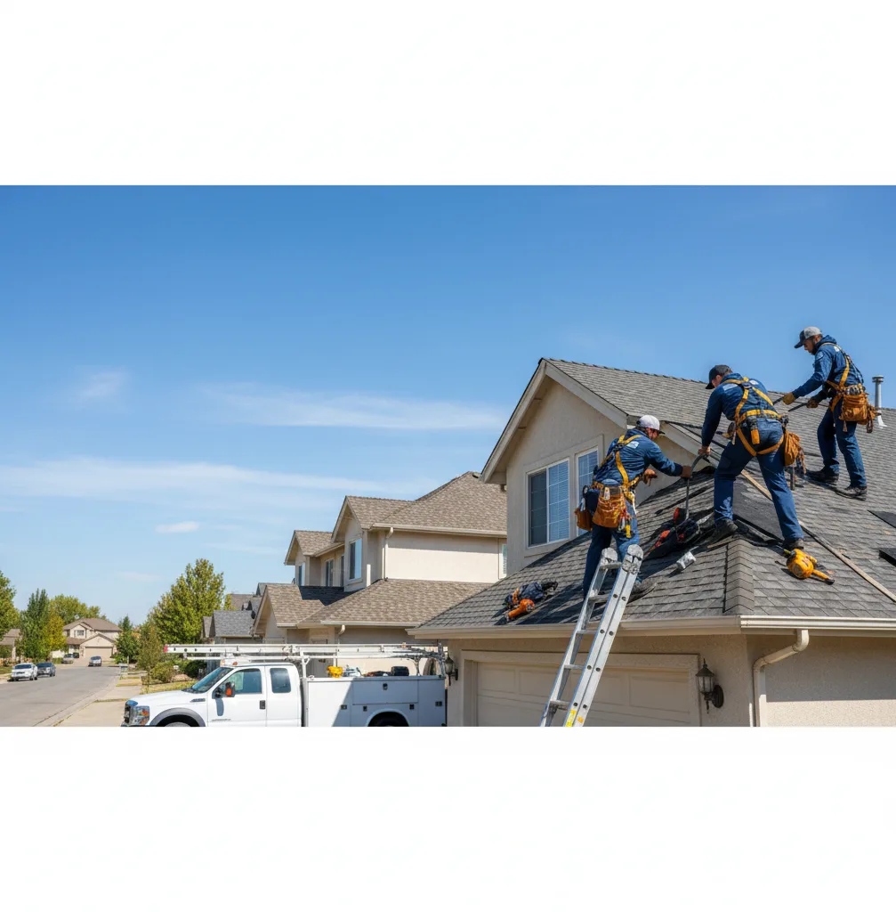 Storm Damage Repair in Oxford, MS